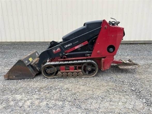 Toro DINGO TX525W Φορτωτάκια