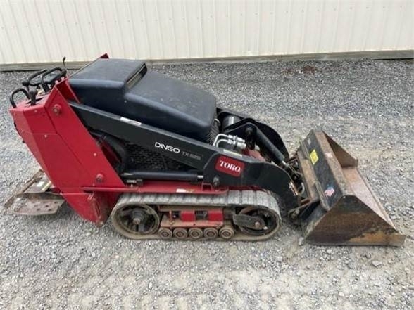 Toro DINGO TX525W Φορτωτάκια
