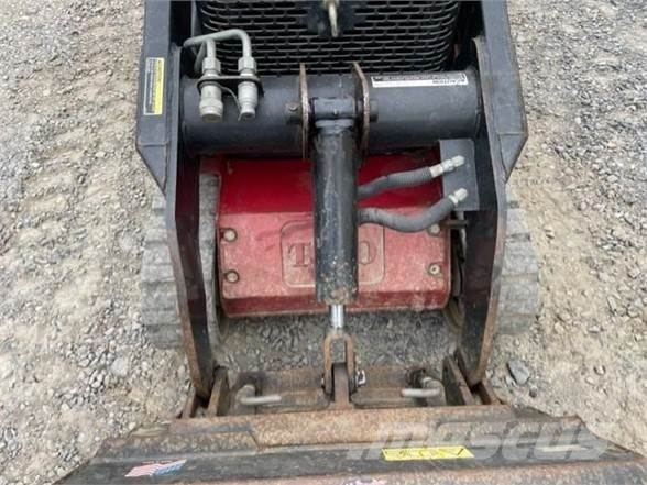 Toro DINGO TX525W Φορτωτάκια