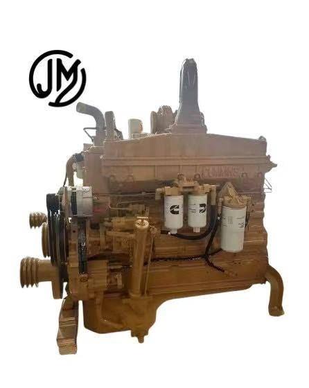 Cummins NTA855 Varikliai