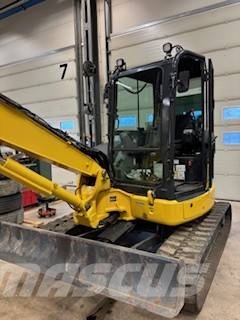 Komatsu PC55MR-5 Εκσκαφάκι (διαβολάκι) < 7t