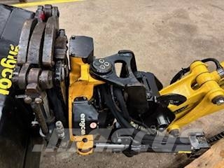 Komatsu PC55MR-5 Εκσκαφάκι (διαβολάκι) < 7t