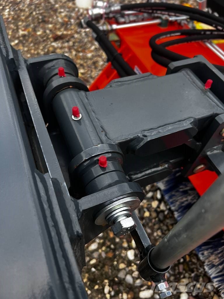 Tuchel Plus 590 Spazzatrici