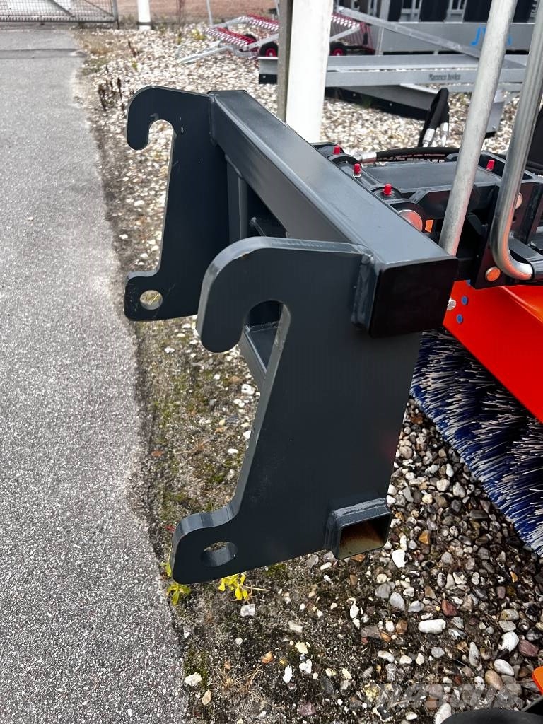 Tuchel Plus 590 Spazzatrici
