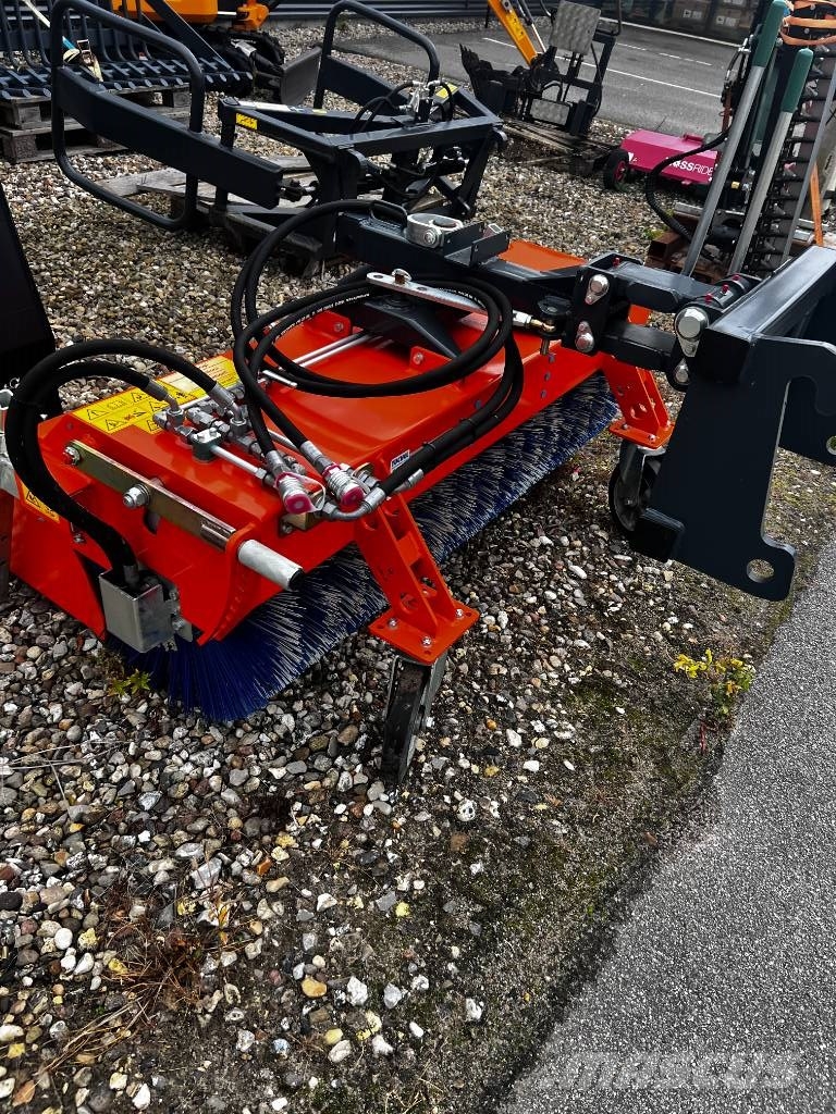 Tuchel Plus 590 Spazzatrici