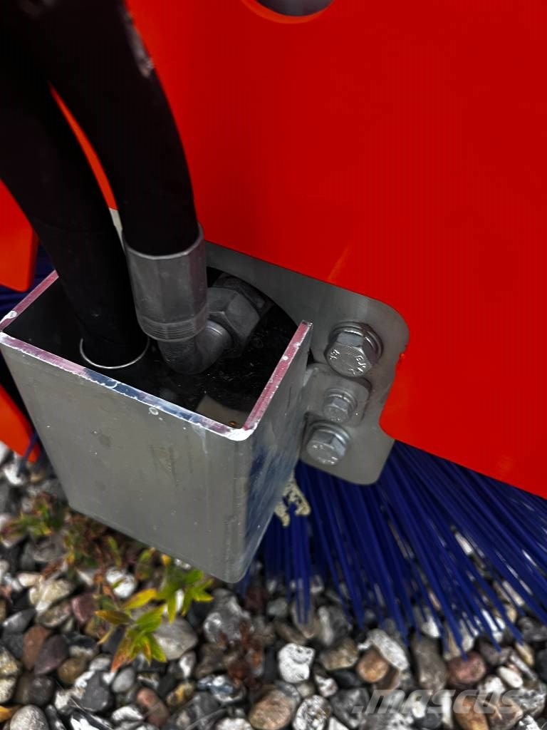 Tuchel Plus 590 Spazzatrici