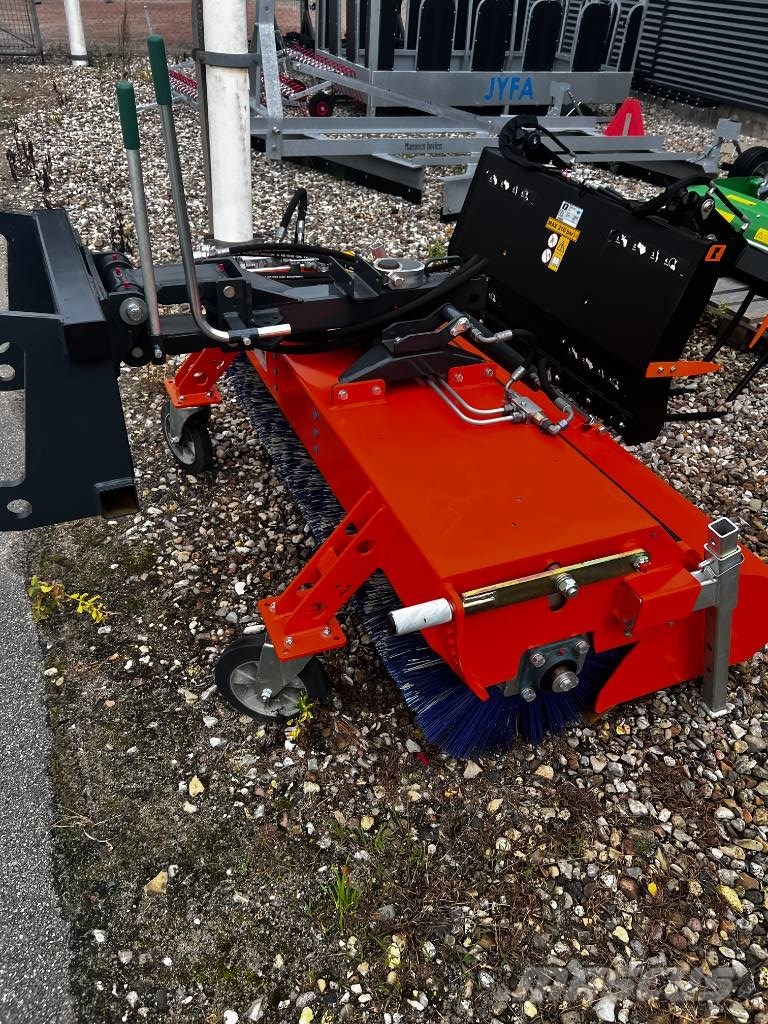 Tuchel Plus 590 Spazzatrici