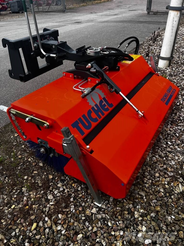 Tuchel Plus 590 Spazzatrici