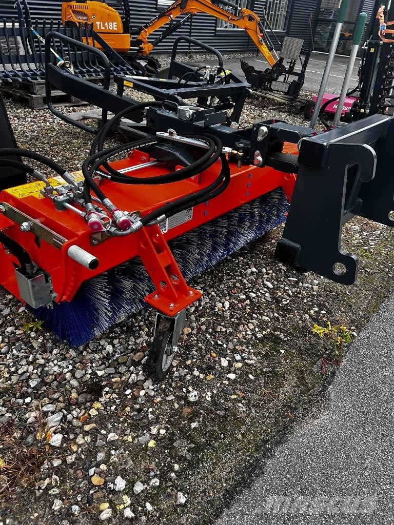 Tuchel Plus 590 Spazzatrici