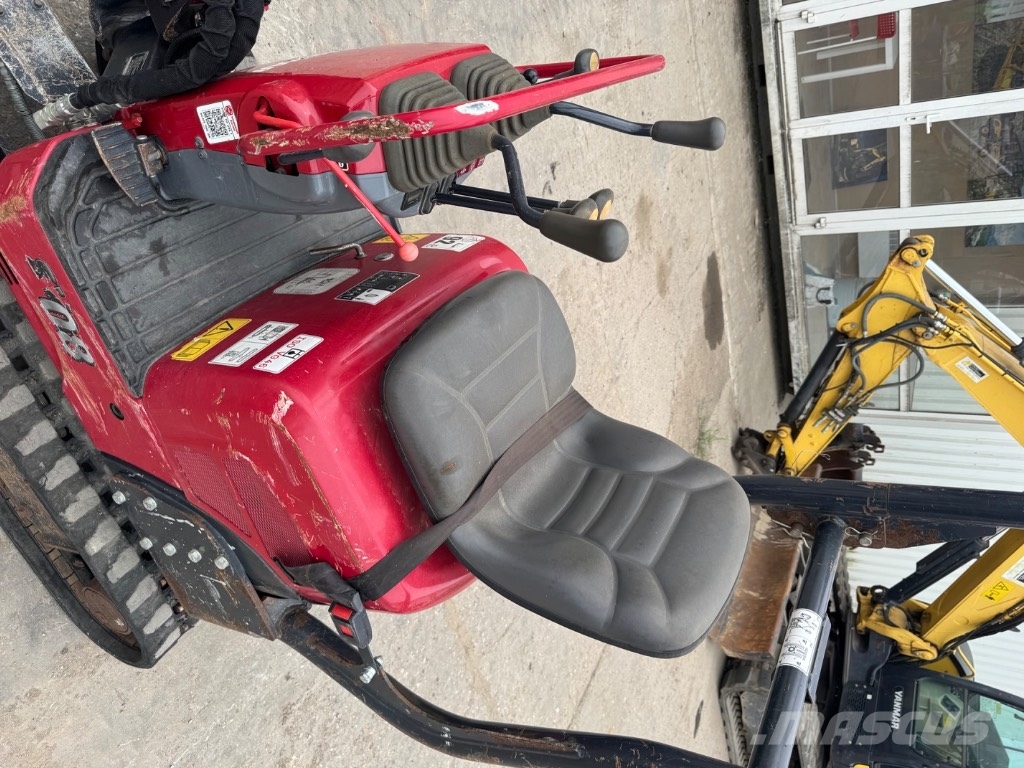 Yanmar SV08 (1E764) حفارات صغيرة أقل من 7 طن (حفارات صغيرة)