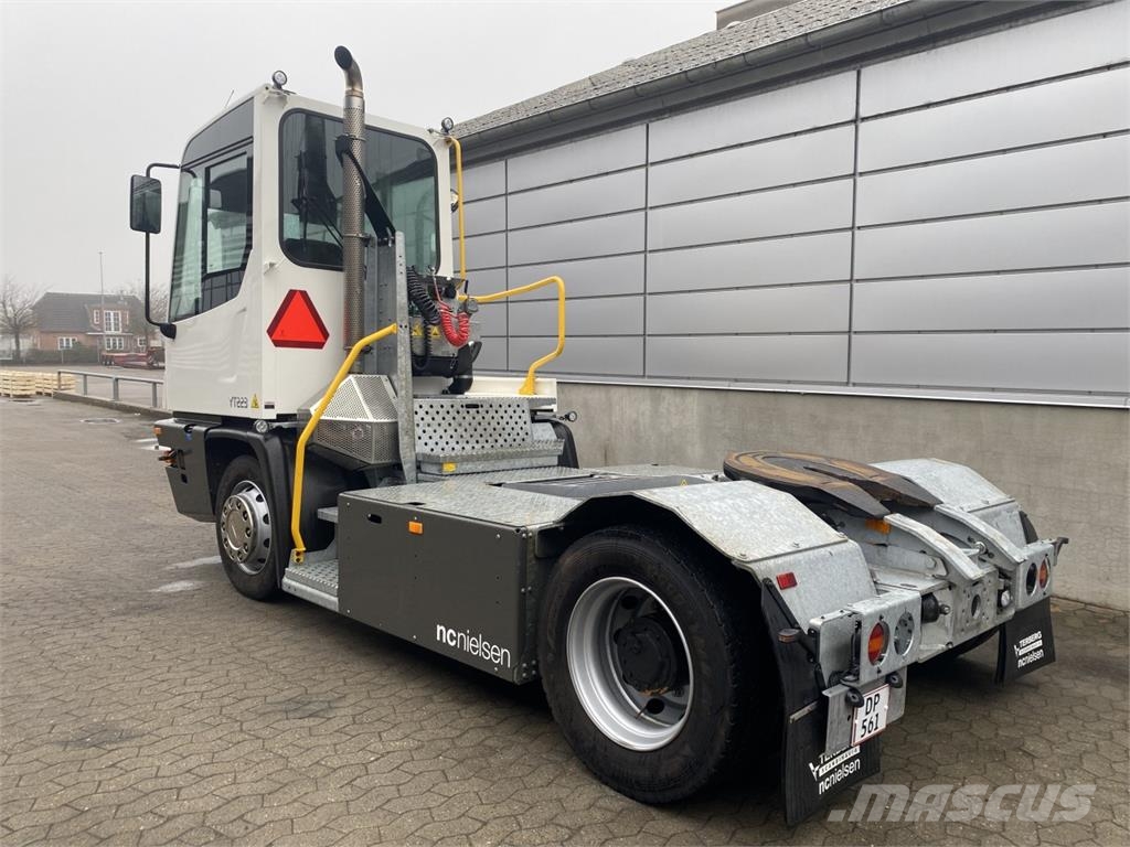 Terberg YT223 4X2 Νταλίκες μεταφοράς εμπορευματοκιβωτίων