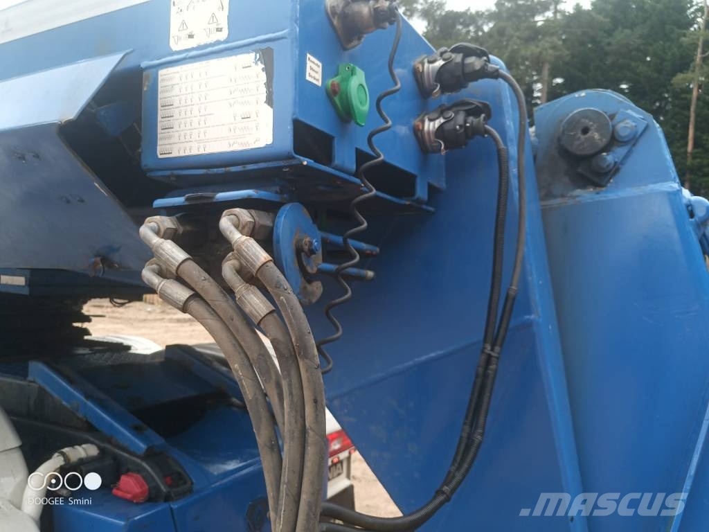 Goldhofer Low Loader 로우 로더