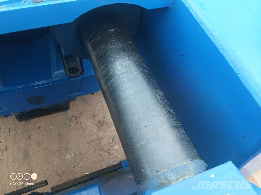 Goldhofer Low Loader 로우 로더