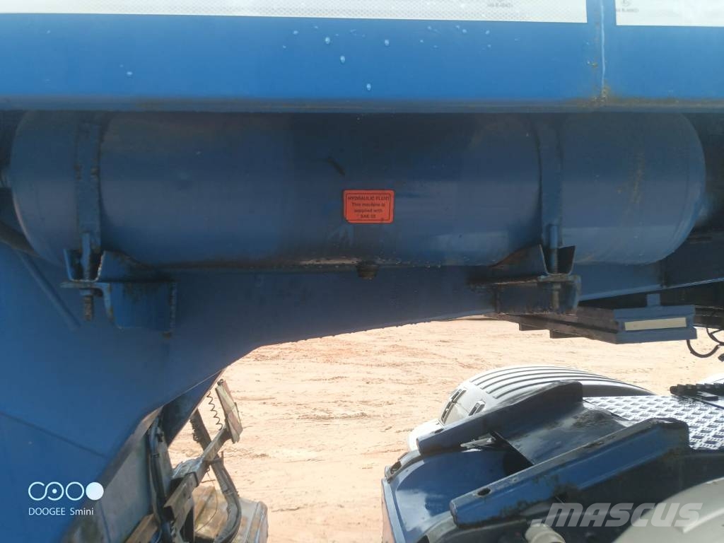 Goldhofer Low Loader 로우 로더
