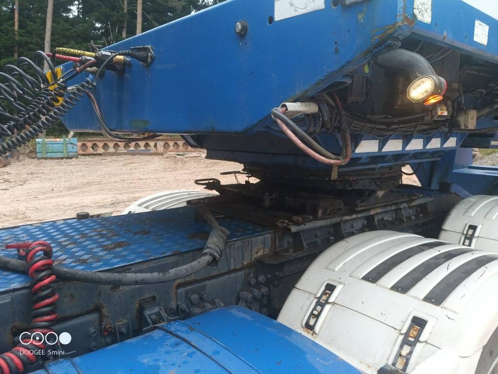 Goldhofer Low Loader 로우 로더
