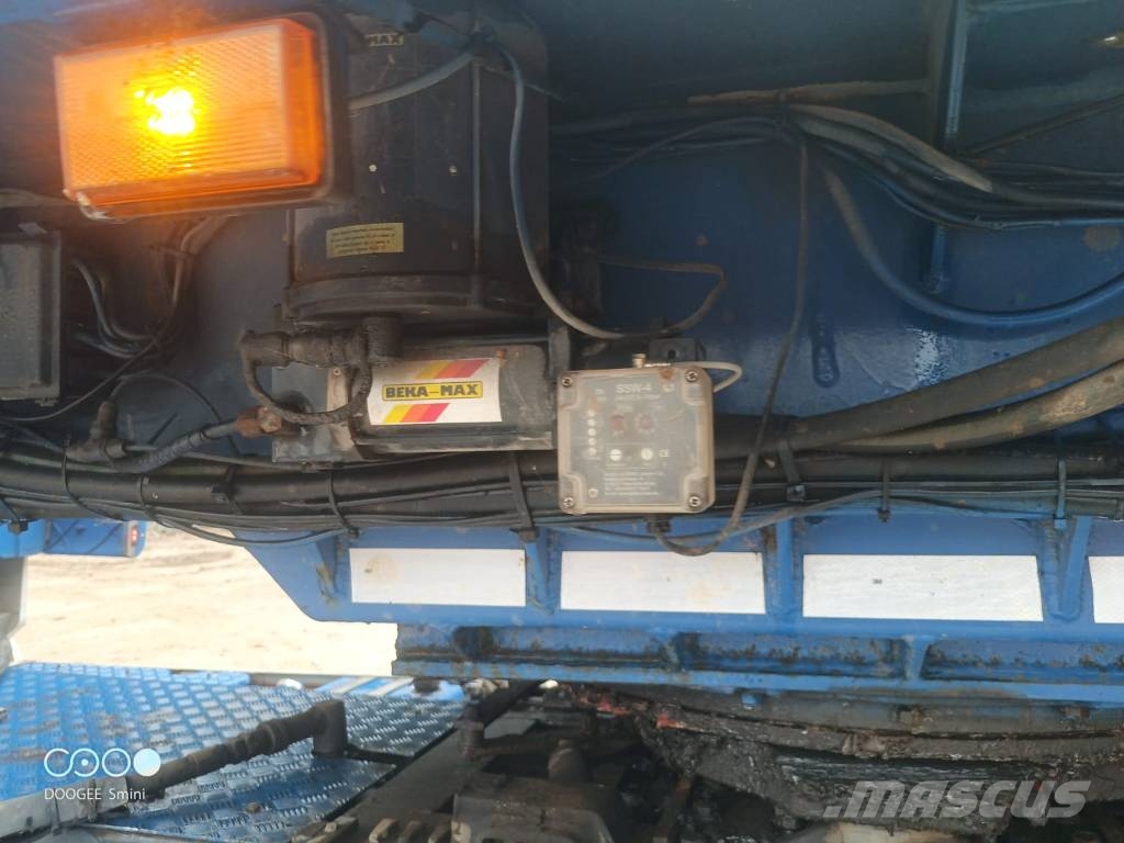Goldhofer Low Loader 로우 로더