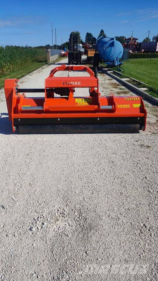 Tierre PANTERA 230 Terreinbeheermachines - overige