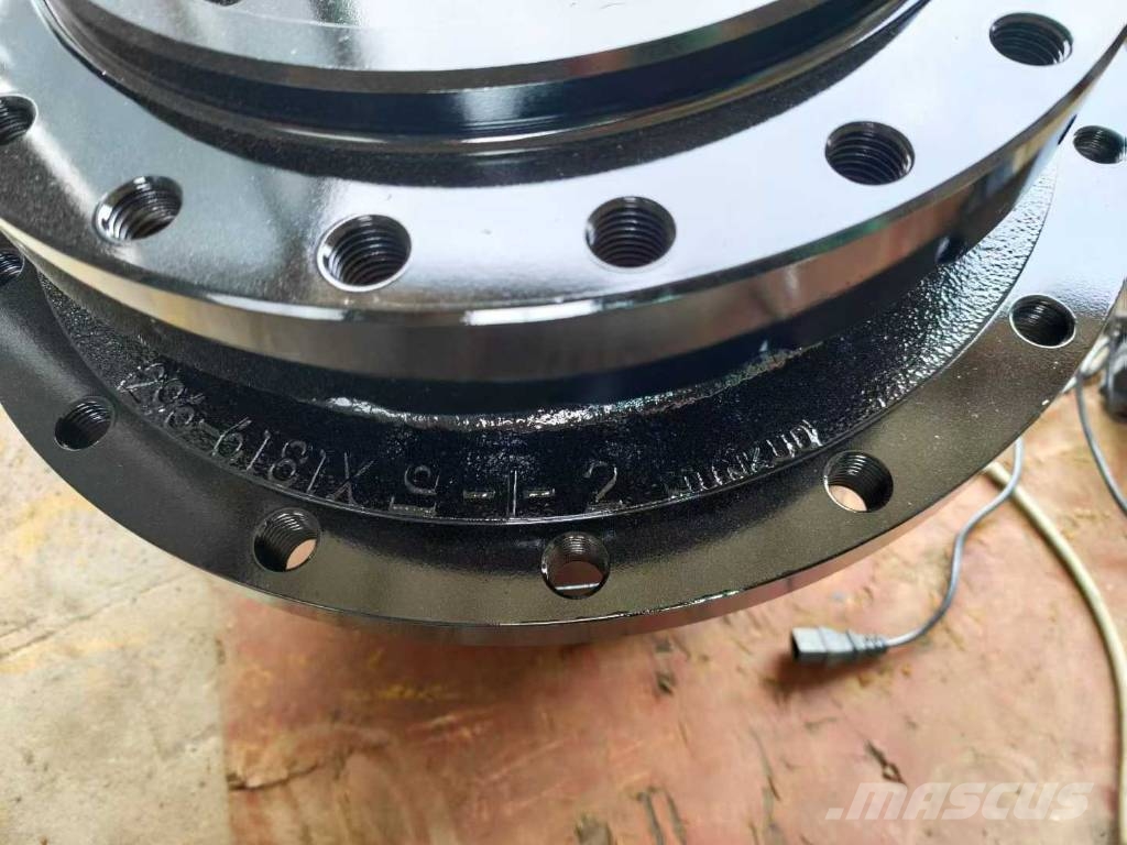 CAT 330GC Travel motor Tieflöffel