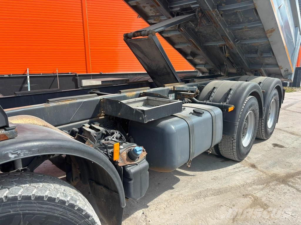 Mercedes-Benz Arocs 3251 8x4 BOX L=6155 mm Sklápače