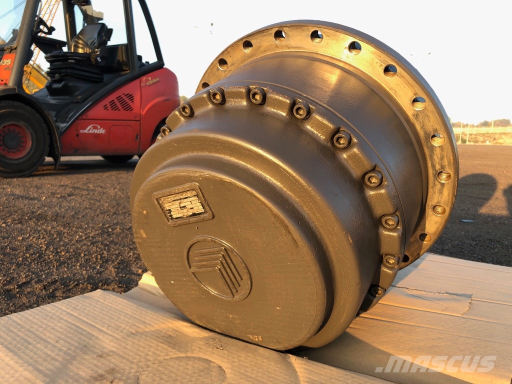 Bonfiglioli 711C FINAL DRIVE VOLVO TYTAN Prevodovka