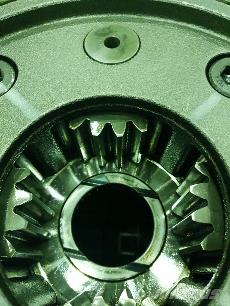 Bonfiglioli 711C FINAL DRIVE VOLVO TYTAN Prevodovka