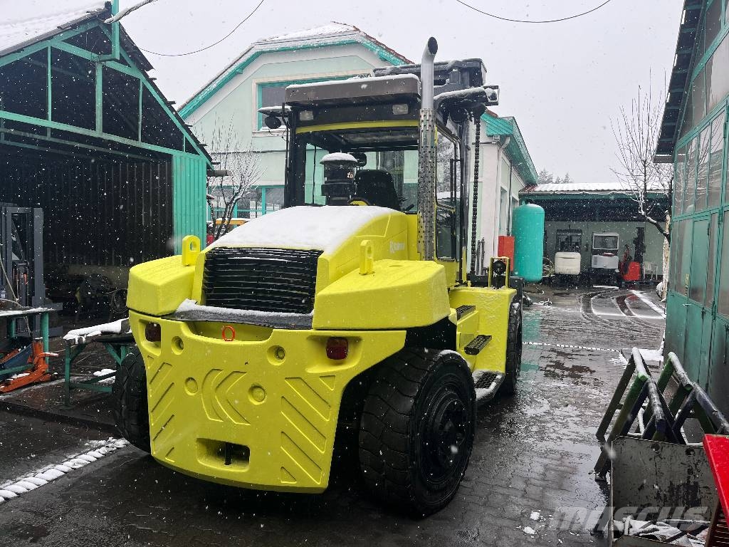 Kalmar DCE120-6 V-3519 IO Diesel heftrucks