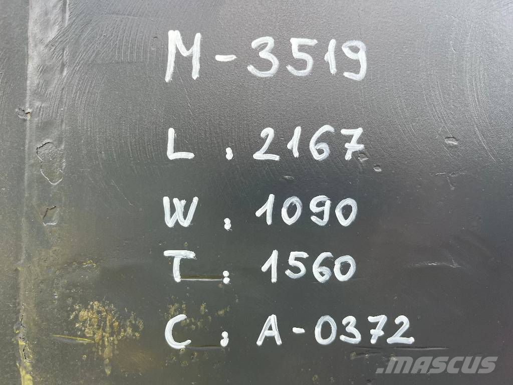 Kalmar DCE120-6 V-3519 IO Diesel heftrucks