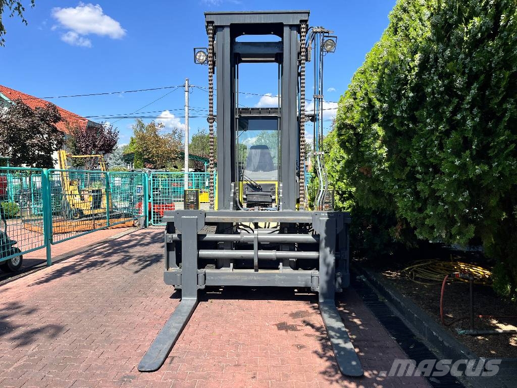 Kalmar DCE120-6 V-3519 IO Diesel heftrucks