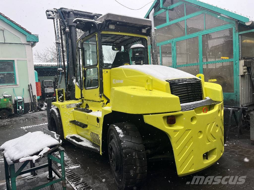 Kalmar DCE120-6 V-3519 IO Diesel heftrucks