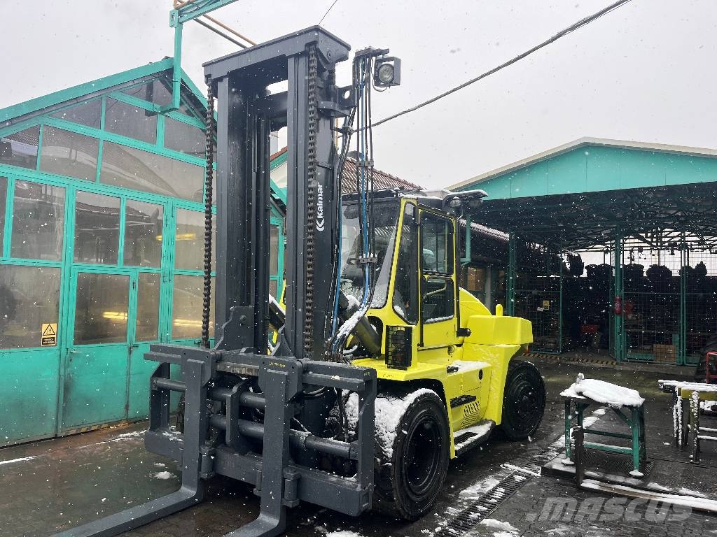 Kalmar DCE120-6 V-3519 IO Diesel heftrucks