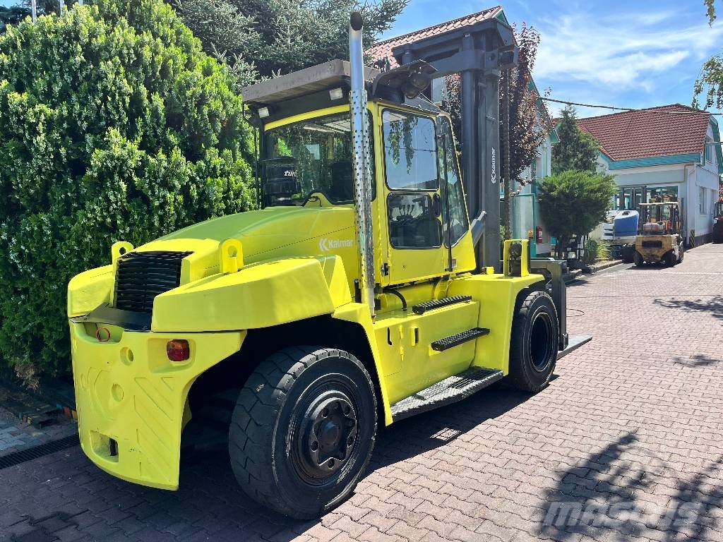 Kalmar DCE120-6 V-3519 IO Diesel heftrucks