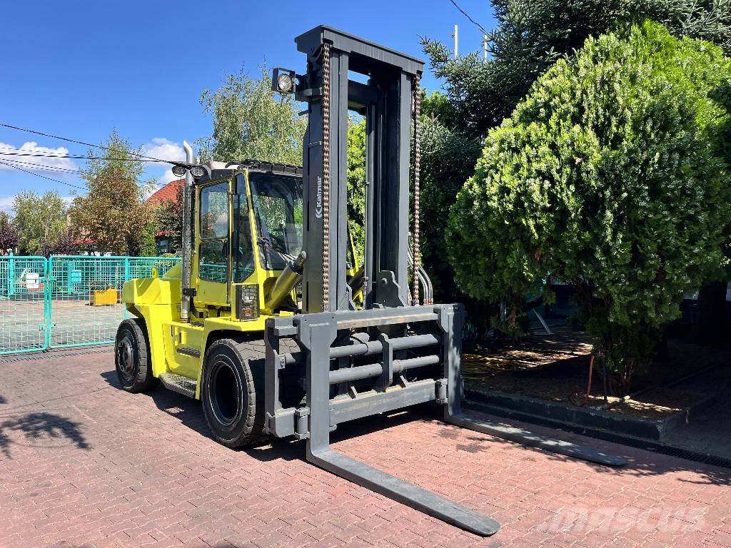 Kalmar DCE120-6 V-3519 IO Diesel heftrucks