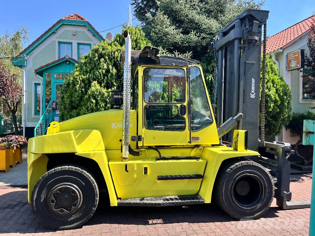 Kalmar DCE120-6 V-3519 IO Diesel heftrucks