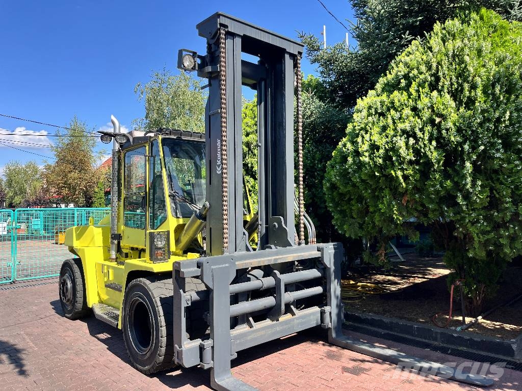 Kalmar DCE120-6 V-3519 IO Diesel heftrucks