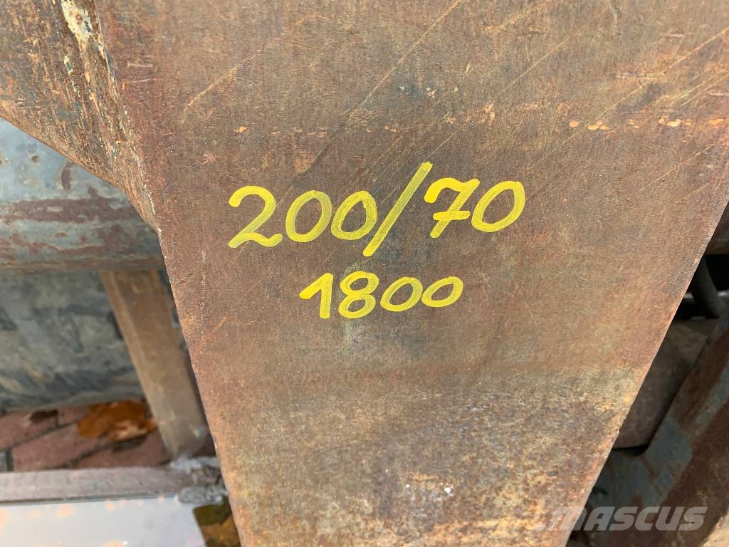 Kalmar DCE120-6 V-3519 IO Diesel heftrucks