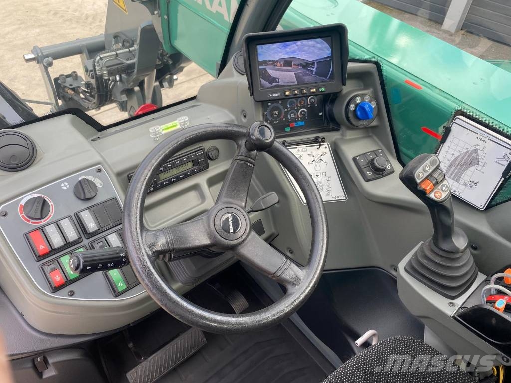 Kramer KT 557 Ecospeed Pro Sollevatori telescopici per agricoltura