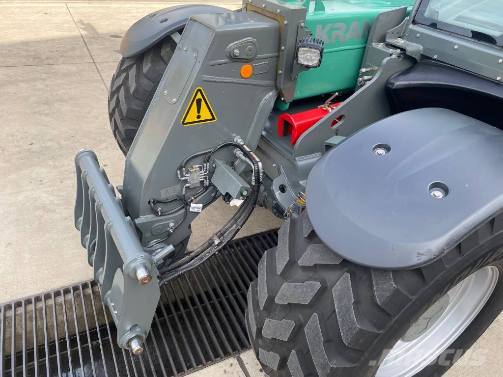 Kramer KT 557 Ecospeed Pro Sollevatori telescopici per agricoltura