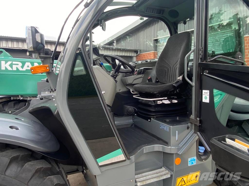Kramer KT 557 Ecospeed Pro Sollevatori telescopici per agricoltura
