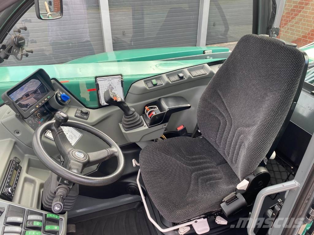Kramer KT 557 Ecospeed Pro Sollevatori telescopici per agricoltura