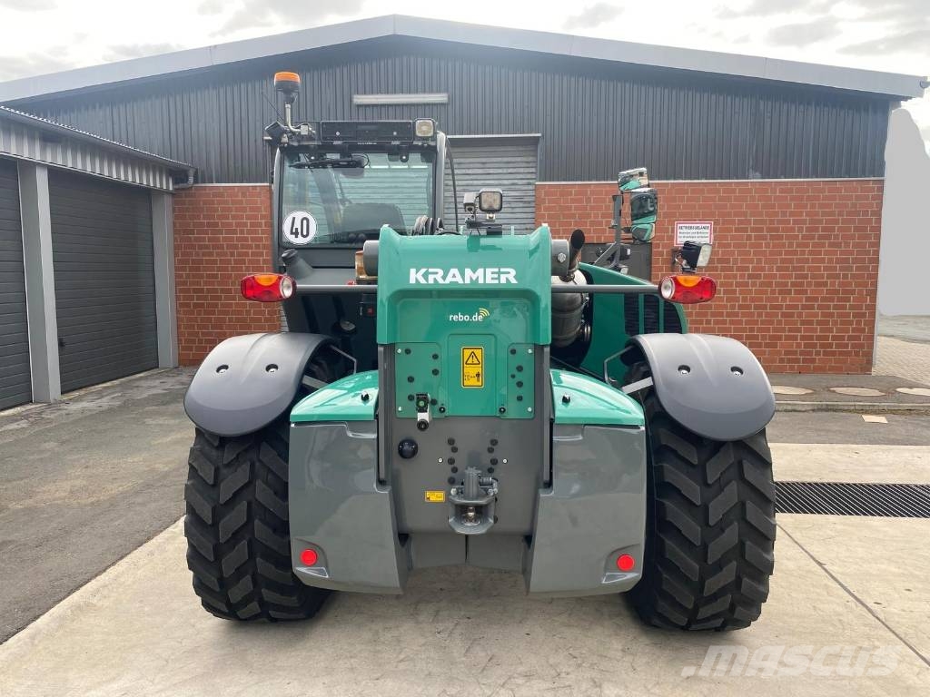 Kramer KT 557 Ecospeed Pro Sollevatori telescopici per agricoltura