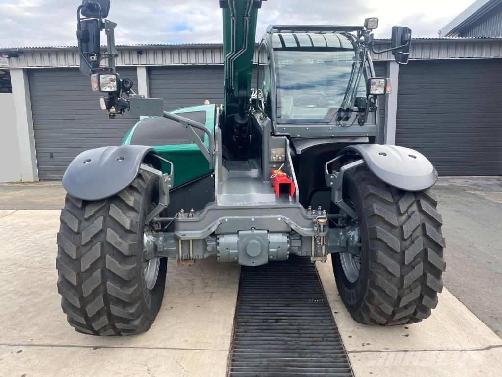 Kramer KT 557 Ecospeed Pro Sollevatori telescopici per agricoltura