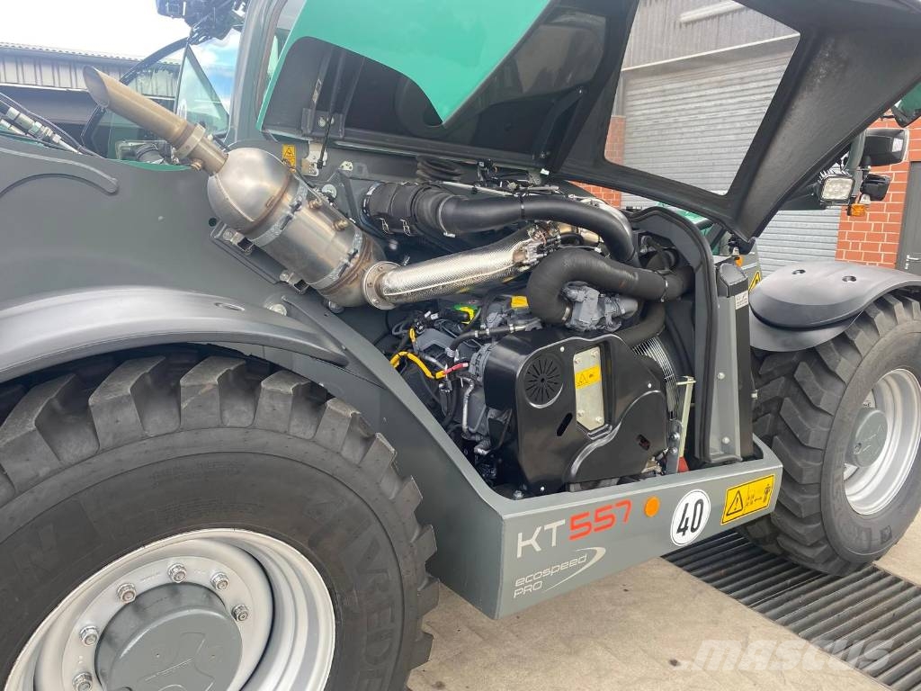 Kramer KT 557 Ecospeed Pro Sollevatori telescopici per agricoltura