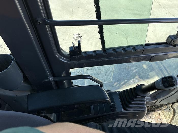 Doosan DX340LC-5 حفارات زحافة