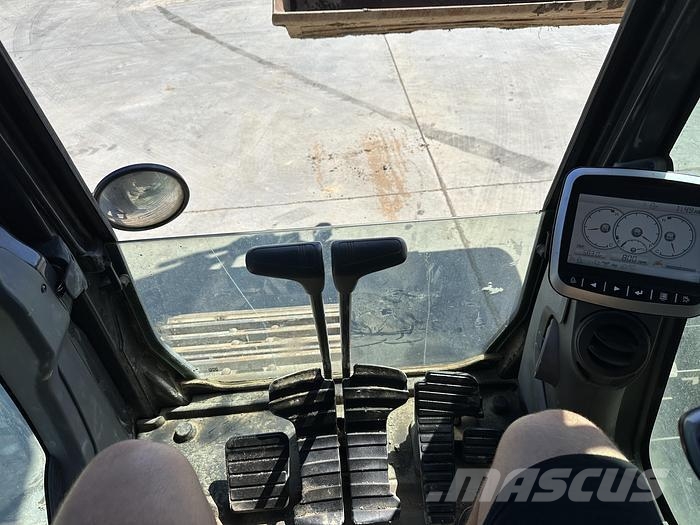 Doosan DX340LC-5 حفارات زحافة