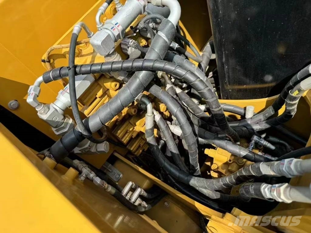 CAT 307E2 Escavadeiras de esteiras