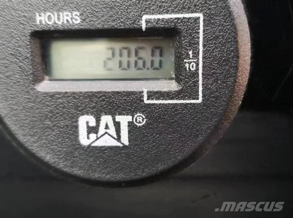 CAT 307E2 Escavadeiras de esteiras