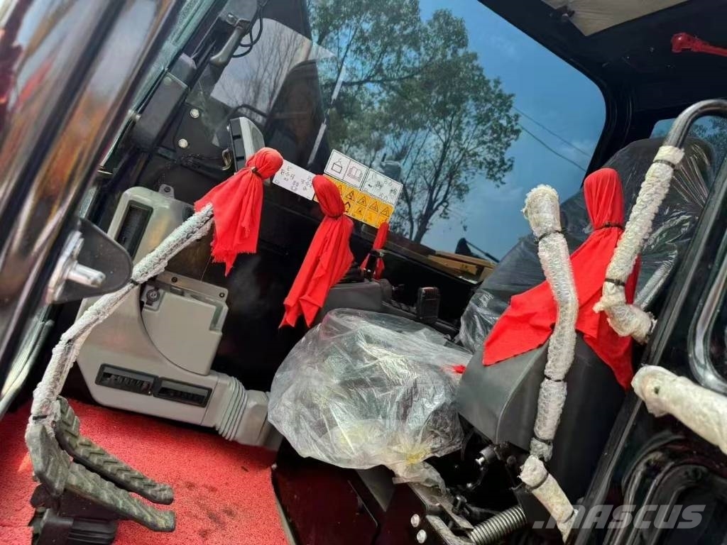 CAT 307E2 Escavadeiras de esteiras
