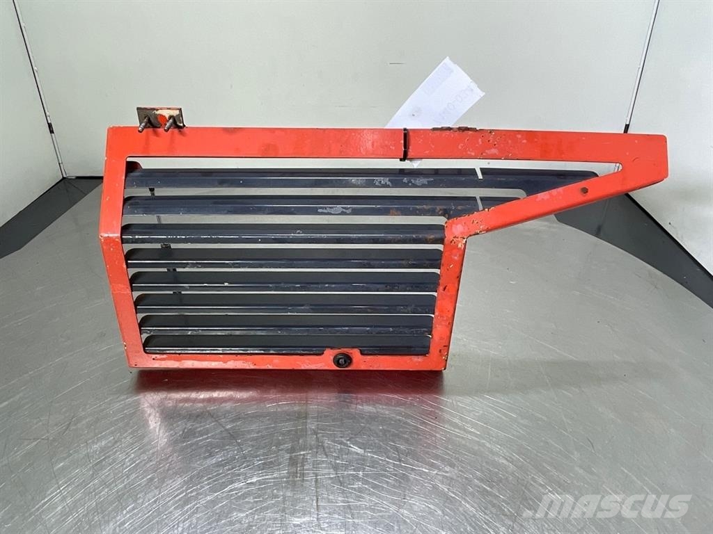 Ahlmann AZ14-1108669A/4109797A-Seitentuer links Saseler