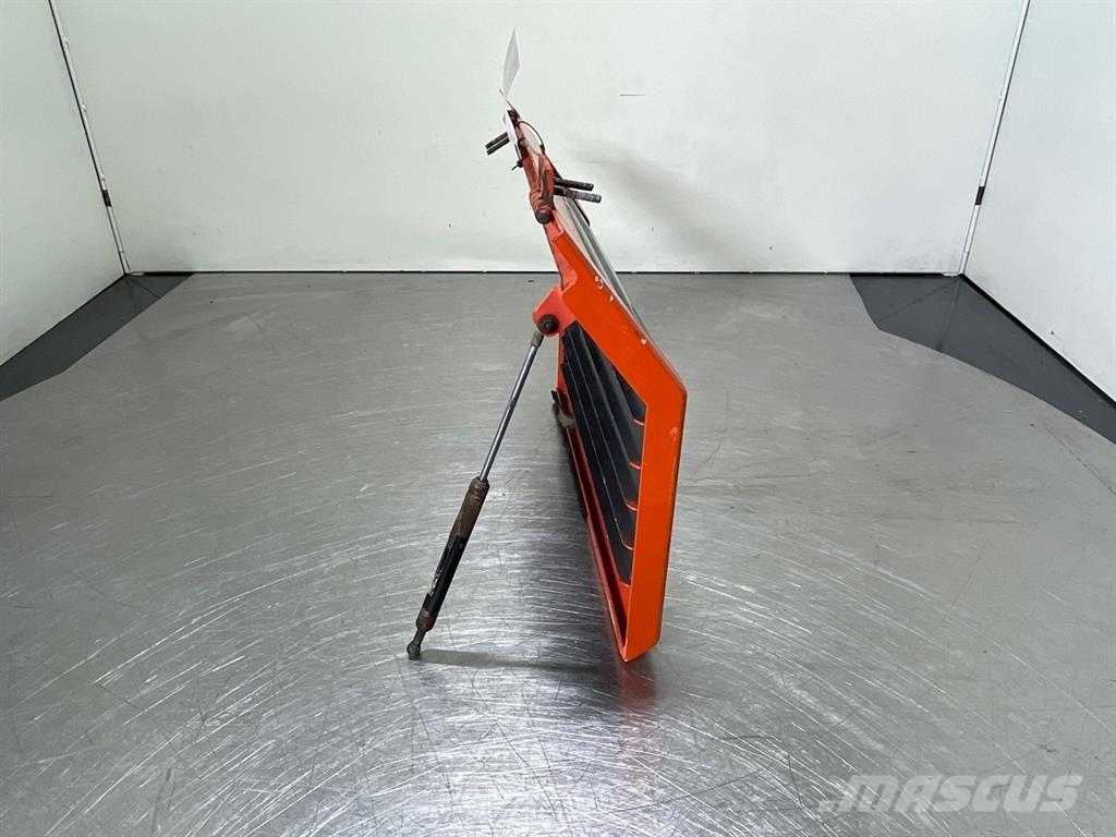Ahlmann AZ14-1108669A/4109797A-Seitentuer links Saseler