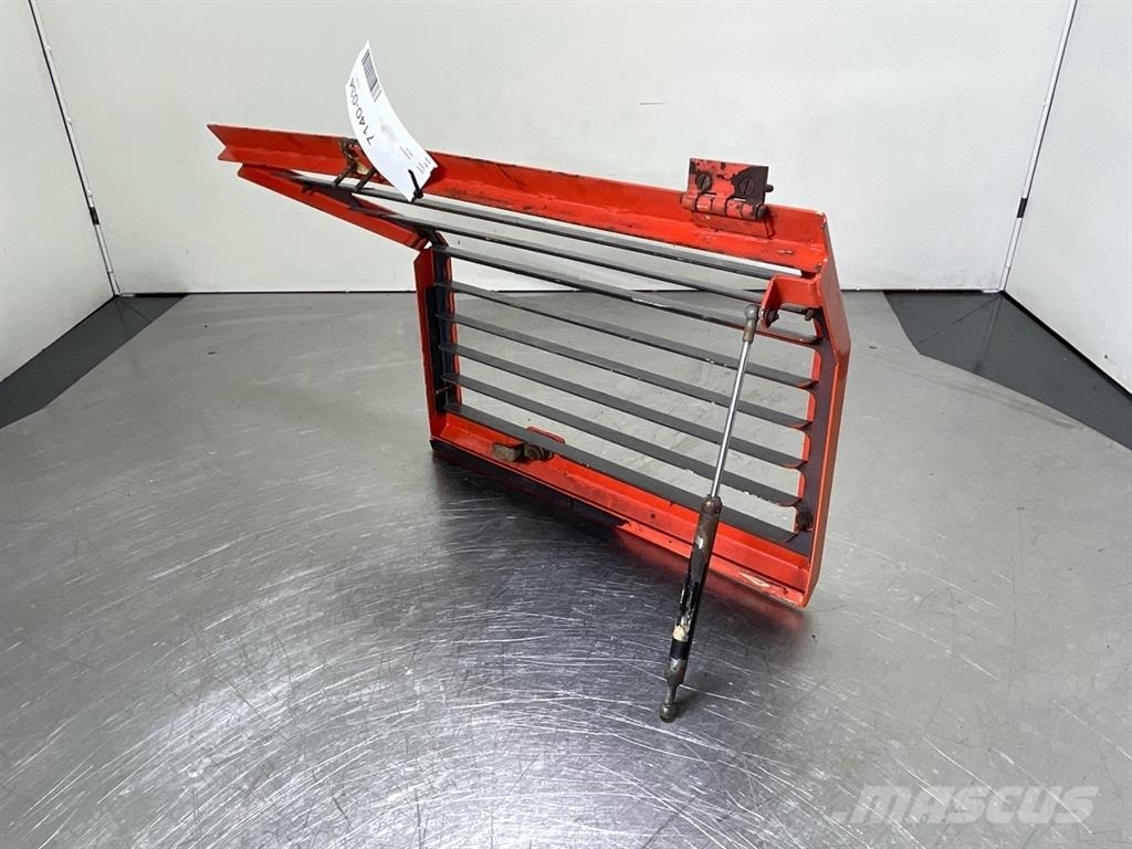 Ahlmann AZ14-1108669A/4109797A-Seitentuer links Saseler